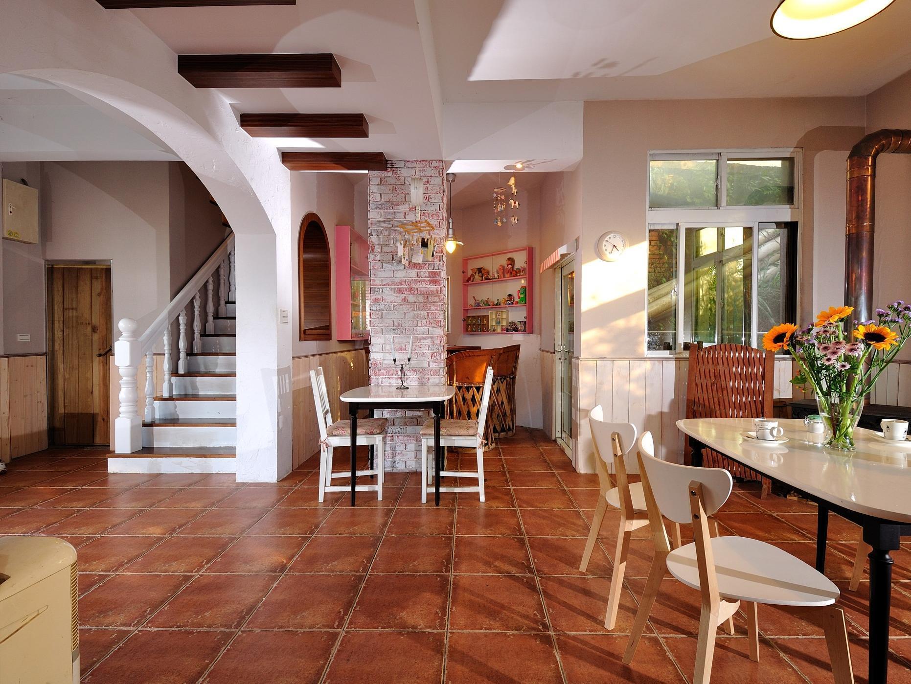 Sunnyrain Hostel Джиуфен Екстериор снимка
