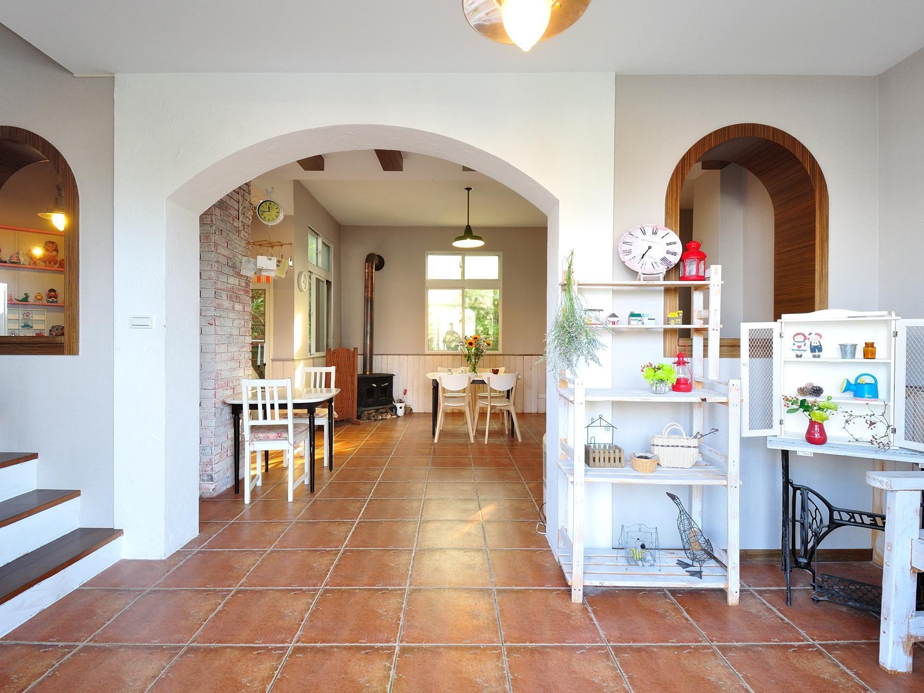 Sunnyrain Hostel Джиуфен Екстериор снимка