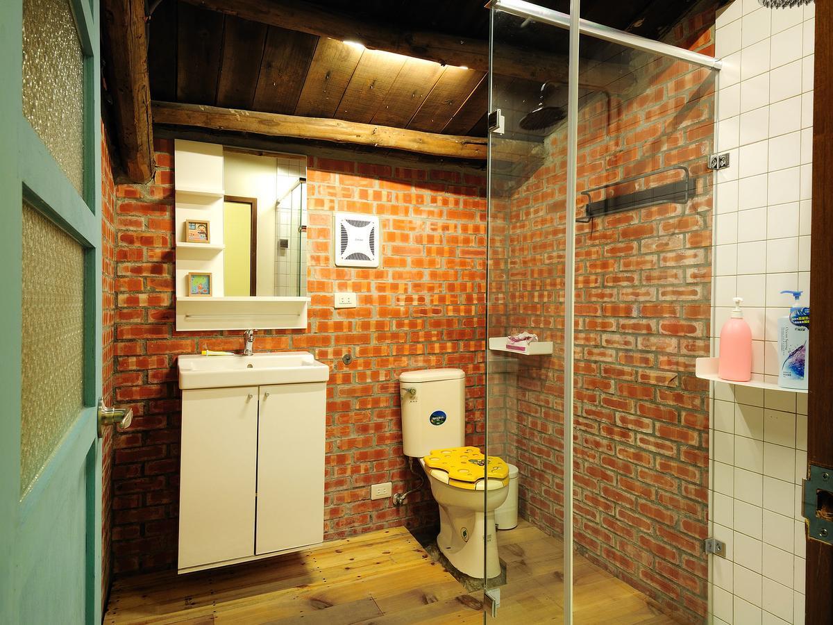 Sunnyrain Hostel Джиуфен Екстериор снимка