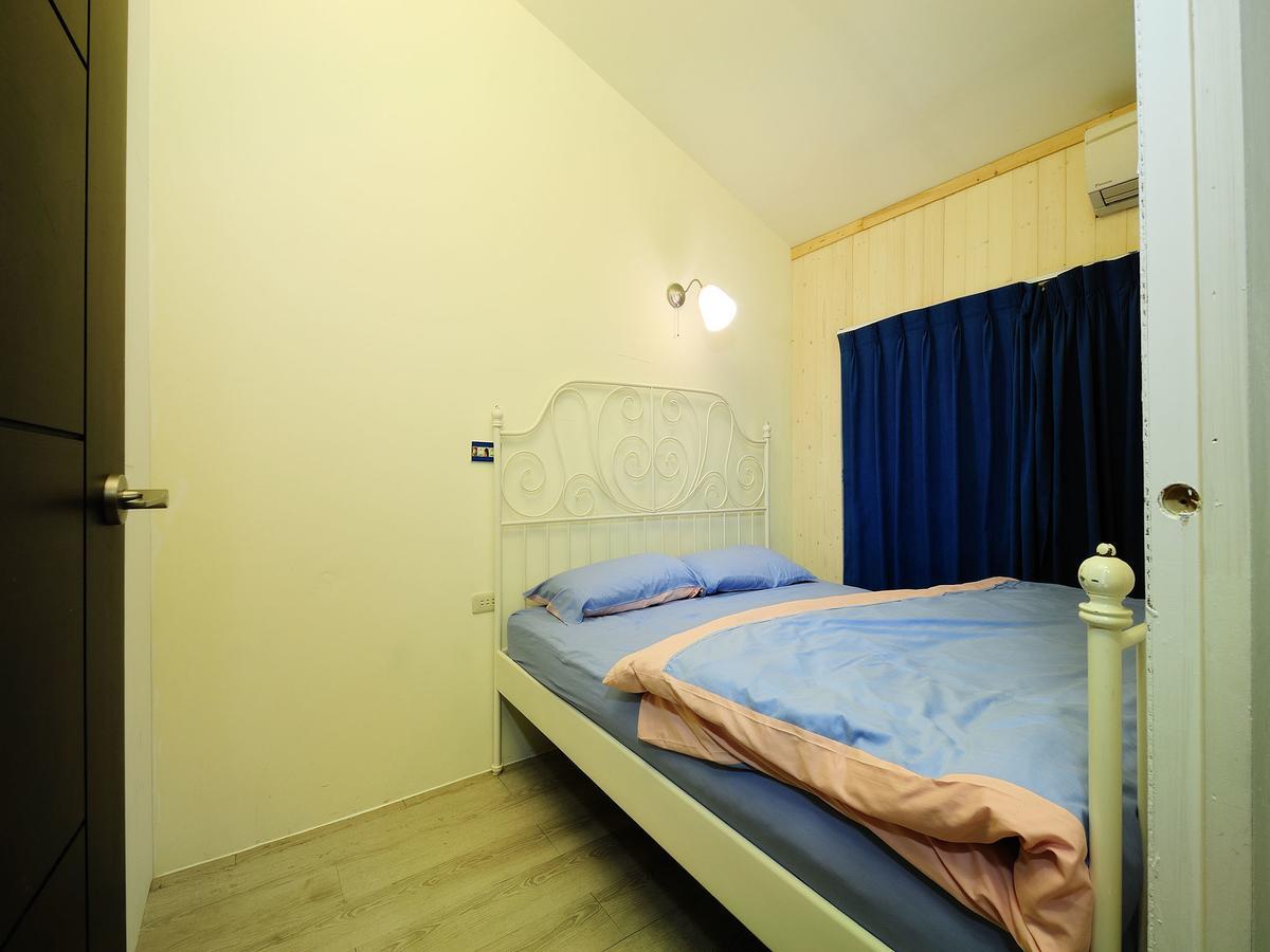 Sunnyrain Hostel Джиуфен Екстериор снимка