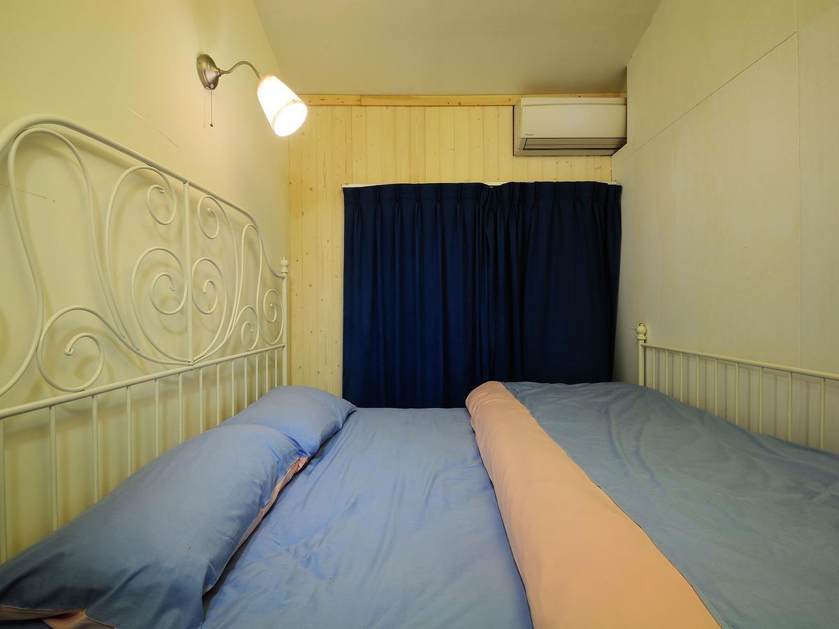 Sunnyrain Hostel Джиуфен Екстериор снимка