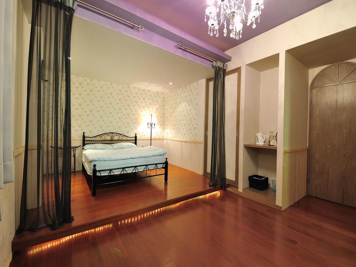 Sunnyrain Hostel Джиуфен Екстериор снимка