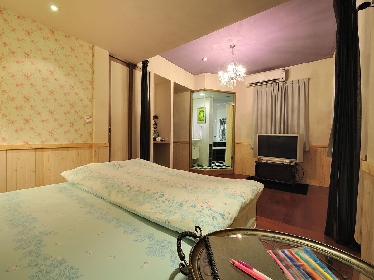 Sunnyrain Hostel Джиуфен Екстериор снимка