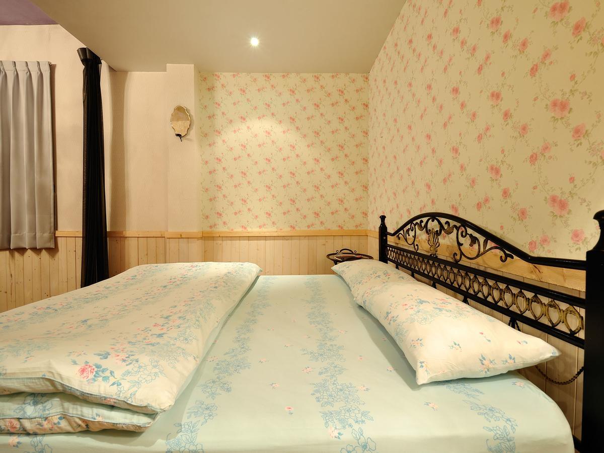 Sunnyrain Hostel Джиуфен Екстериор снимка