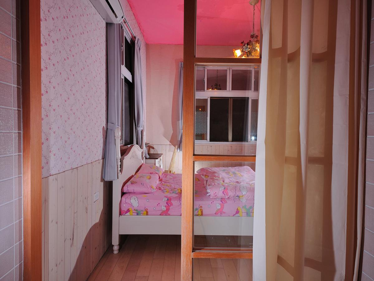 Sunnyrain Hostel Джиуфен Екстериор снимка