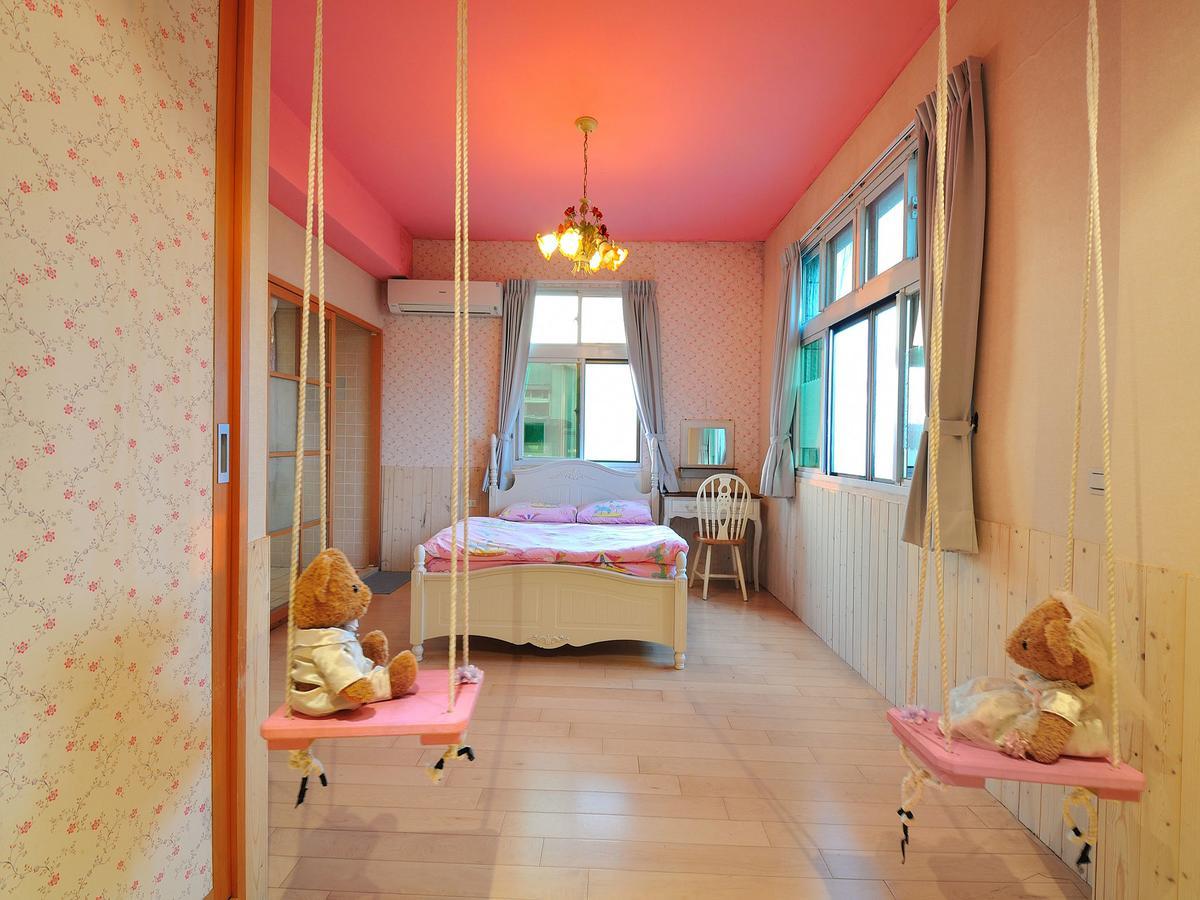 Sunnyrain Hostel Джиуфен Екстериор снимка