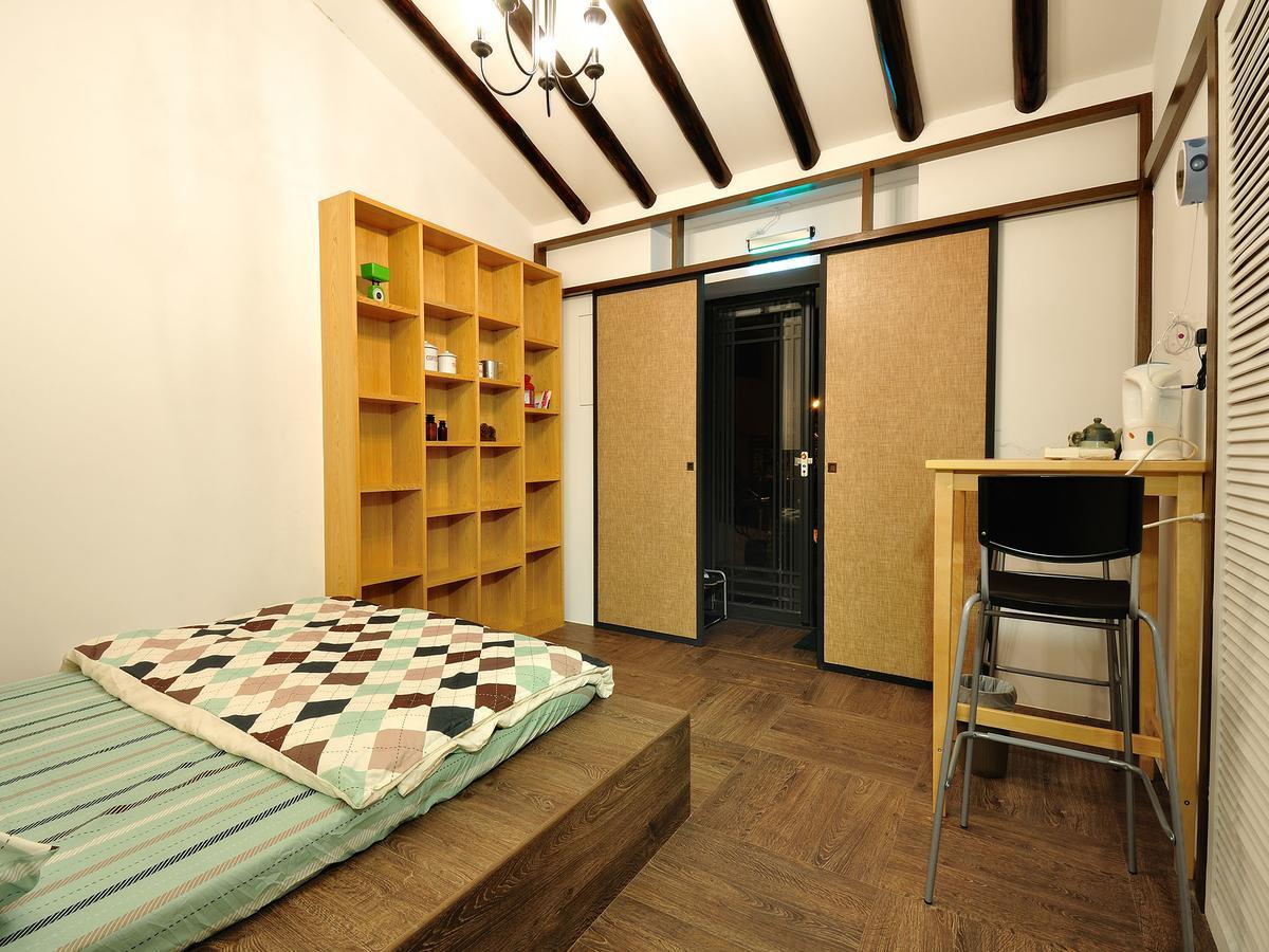 Sunnyrain Hostel Джиуфен Екстериор снимка