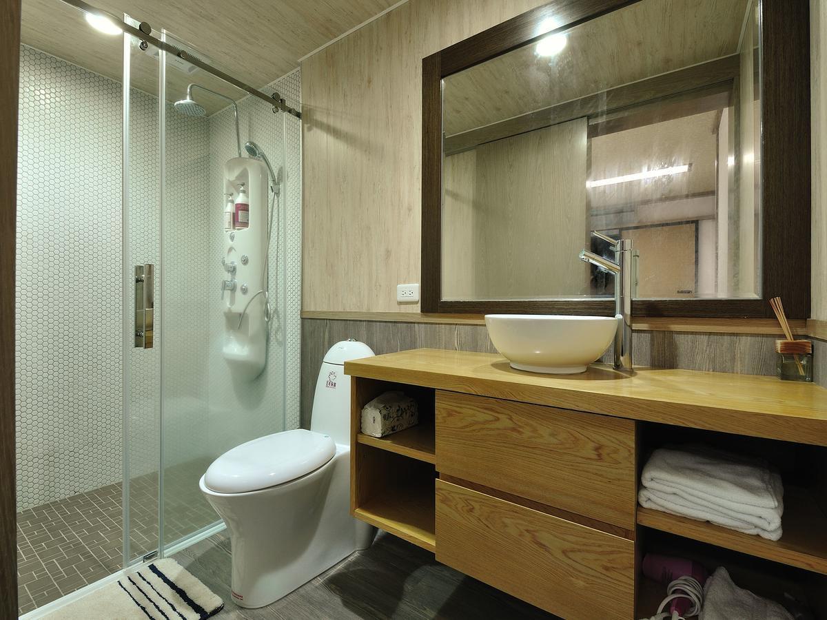 Sunnyrain Hostel Джиуфен Екстериор снимка