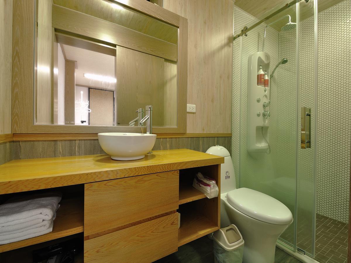 Sunnyrain Hostel Джиуфен Екстериор снимка
