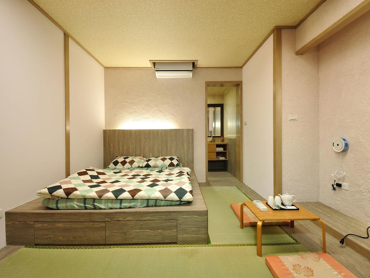 Sunnyrain Hostel Джиуфен Екстериор снимка