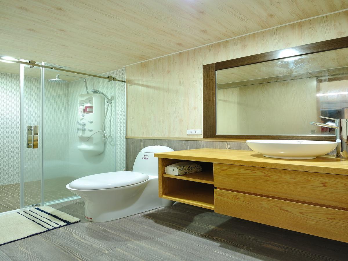 Sunnyrain Hostel Джиуфен Екстериор снимка