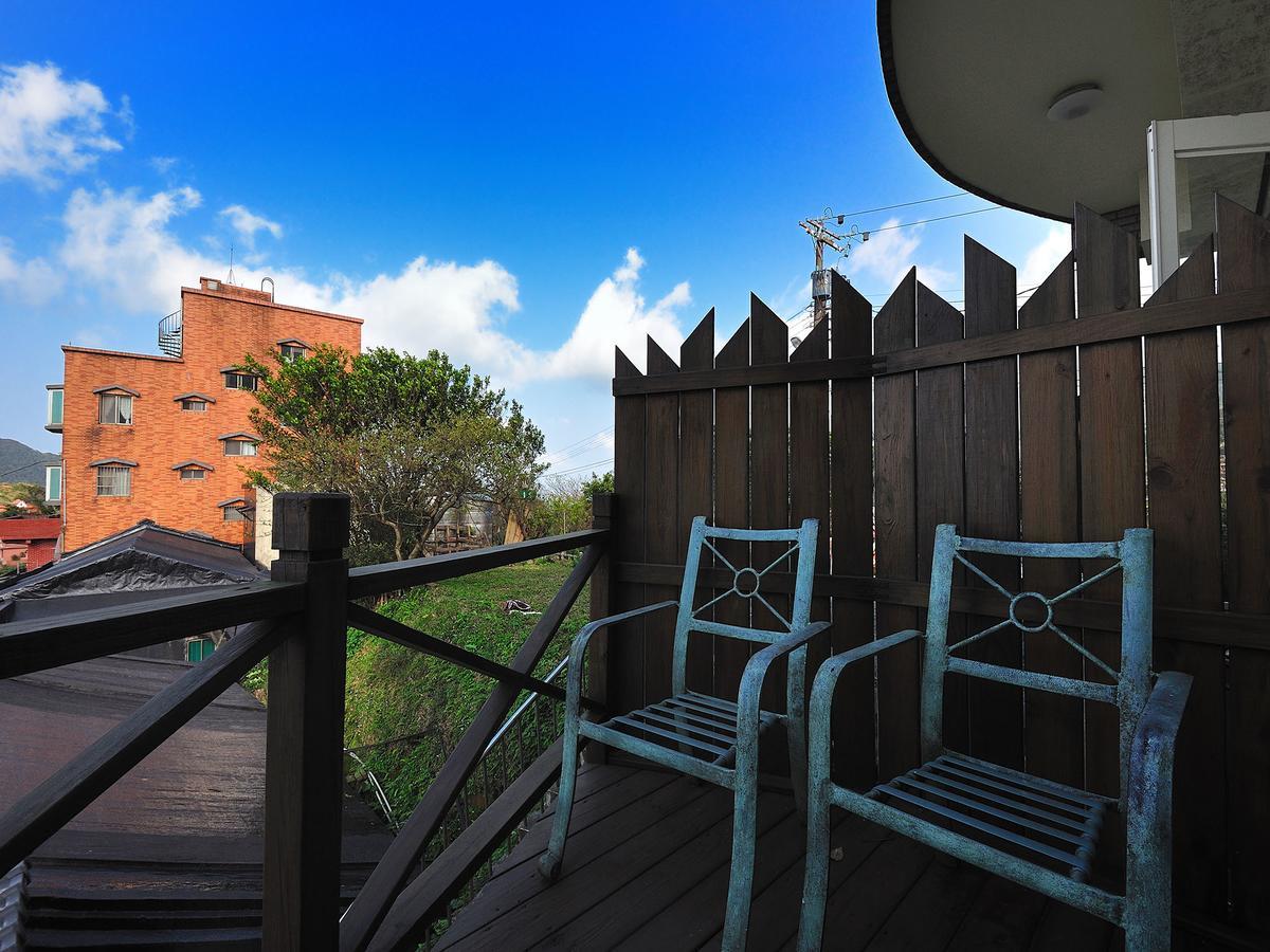 Sunnyrain Hostel Джиуфен Екстериор снимка