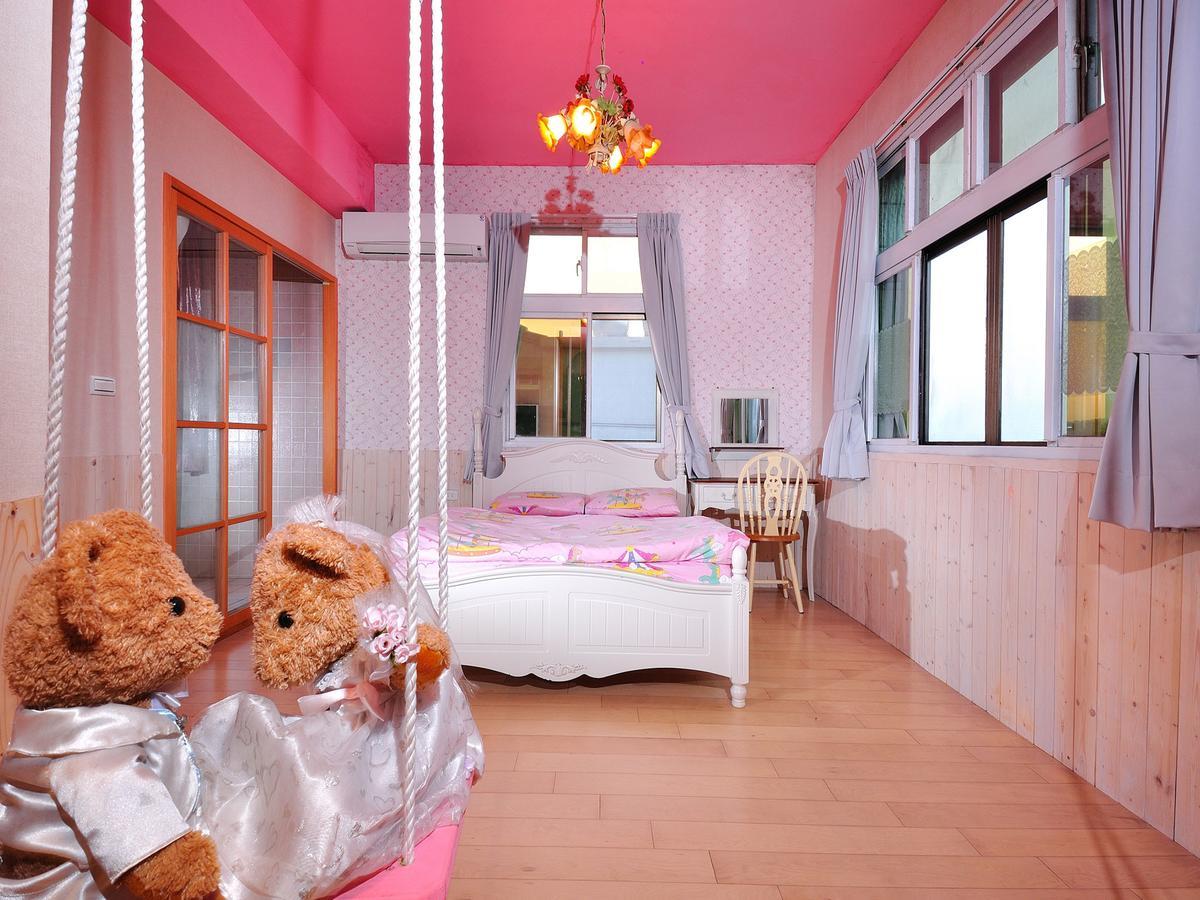Sunnyrain Hostel Джиуфен Екстериор снимка