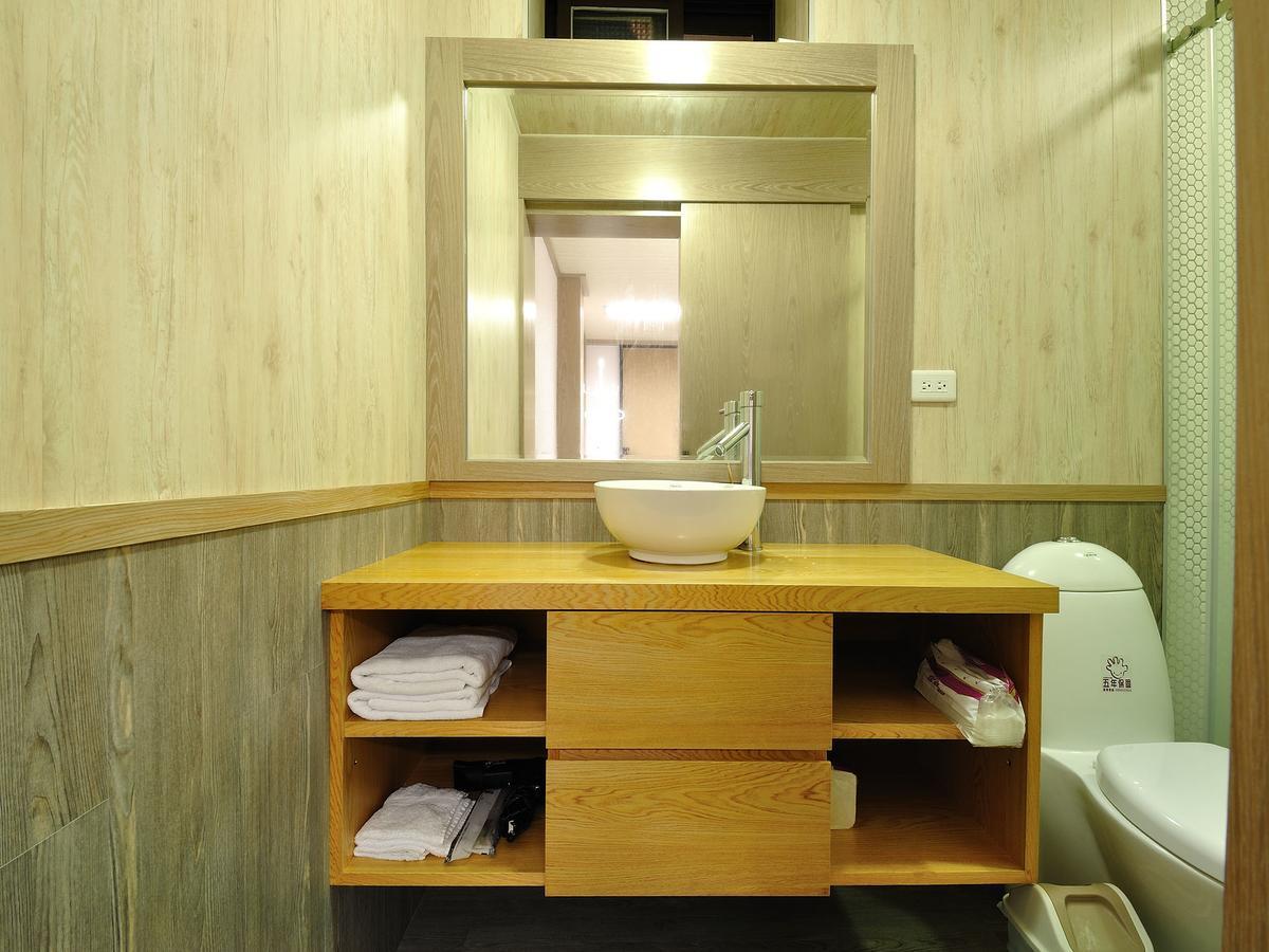 Sunnyrain Hostel Джиуфен Екстериор снимка