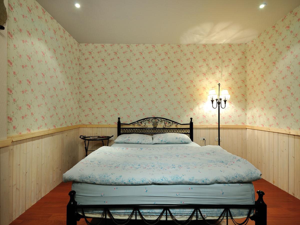 Sunnyrain Hostel Джиуфен Екстериор снимка