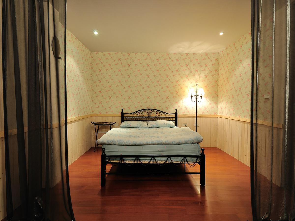 Sunnyrain Hostel Джиуфен Екстериор снимка