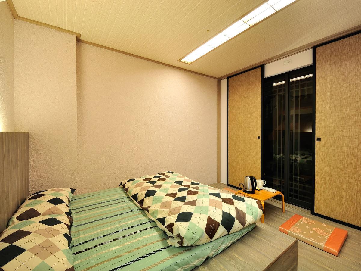 Sunnyrain Hostel Джиуфен Екстериор снимка