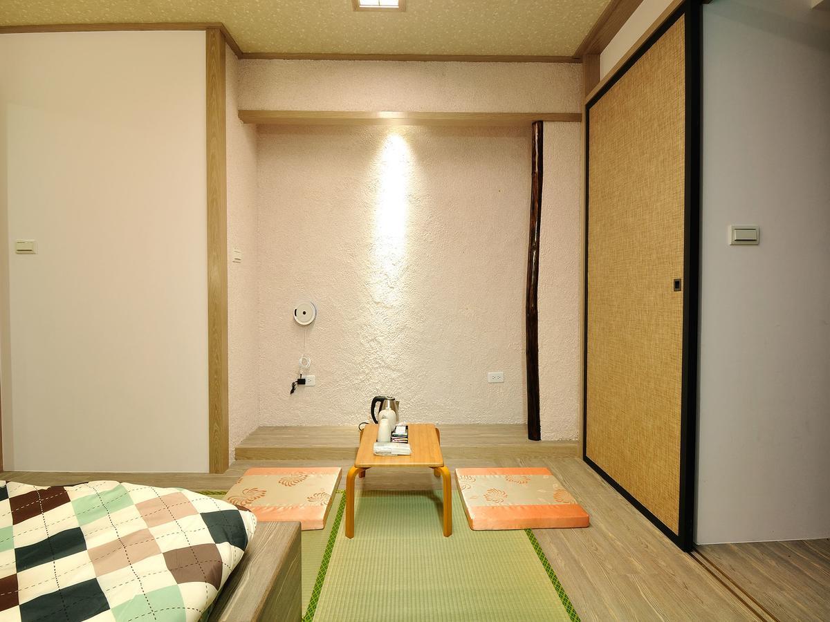 Sunnyrain Hostel Джиуфен Екстериор снимка