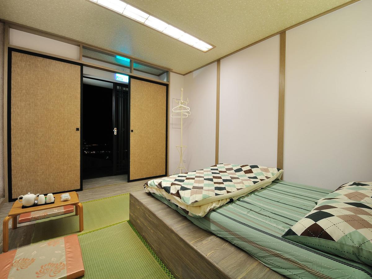 Sunnyrain Hostel Джиуфен Екстериор снимка